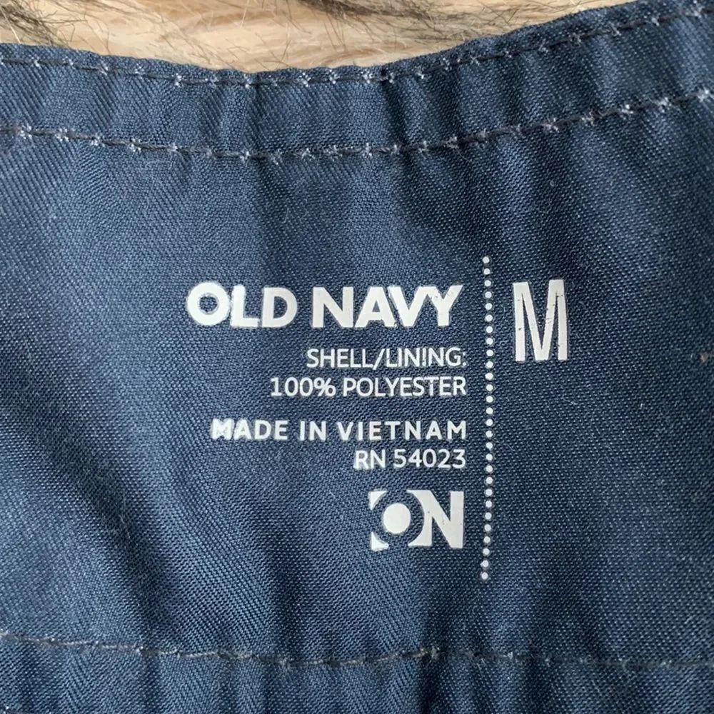 Old Navy good velcro
